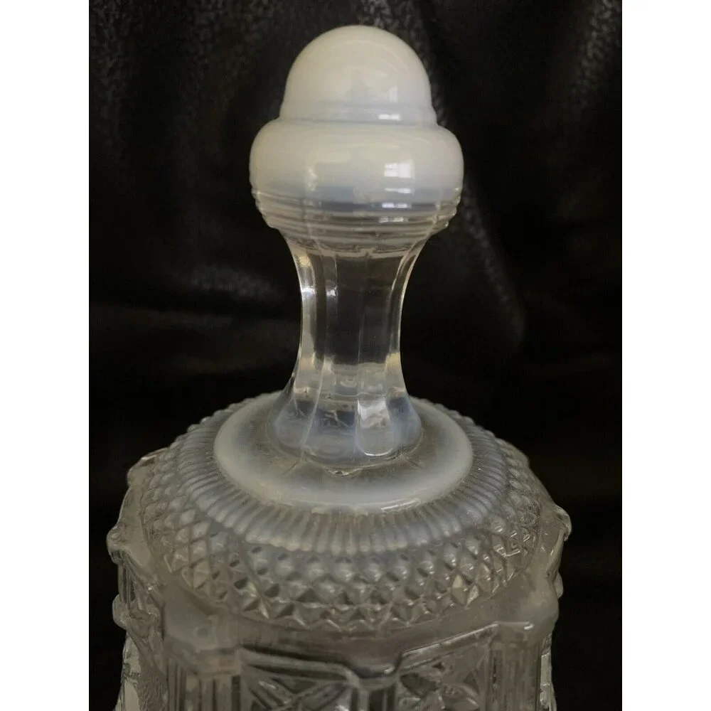 Fenton Bell SABLE ARCH Opalescent Original Paper Label Vintage‎